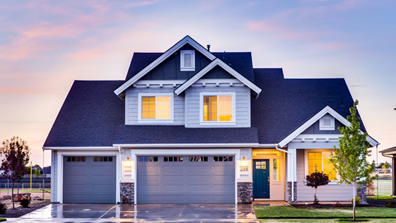 Garage Door installed by Chamblee Home Improvement